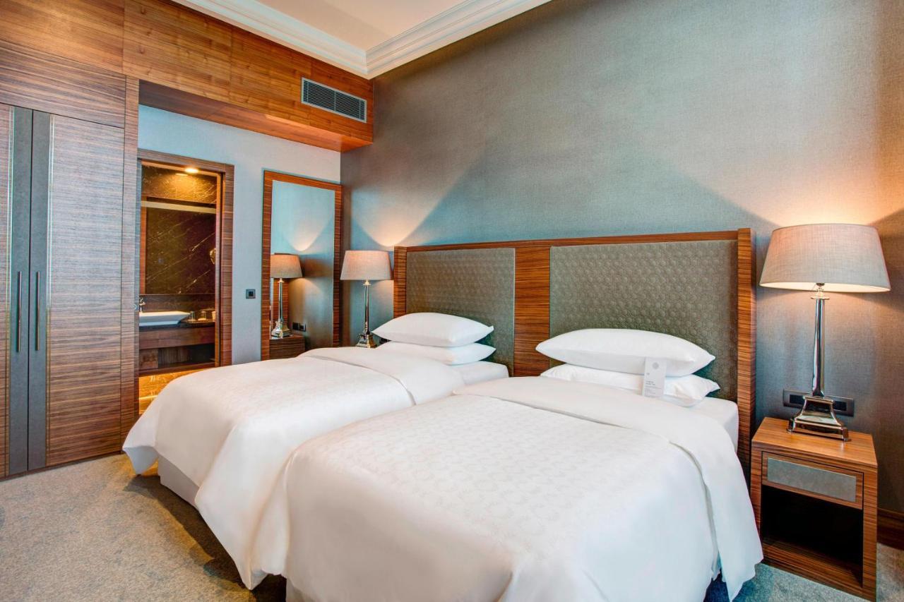 Sheraton Grand Samsun Hotel Eksteriør billede