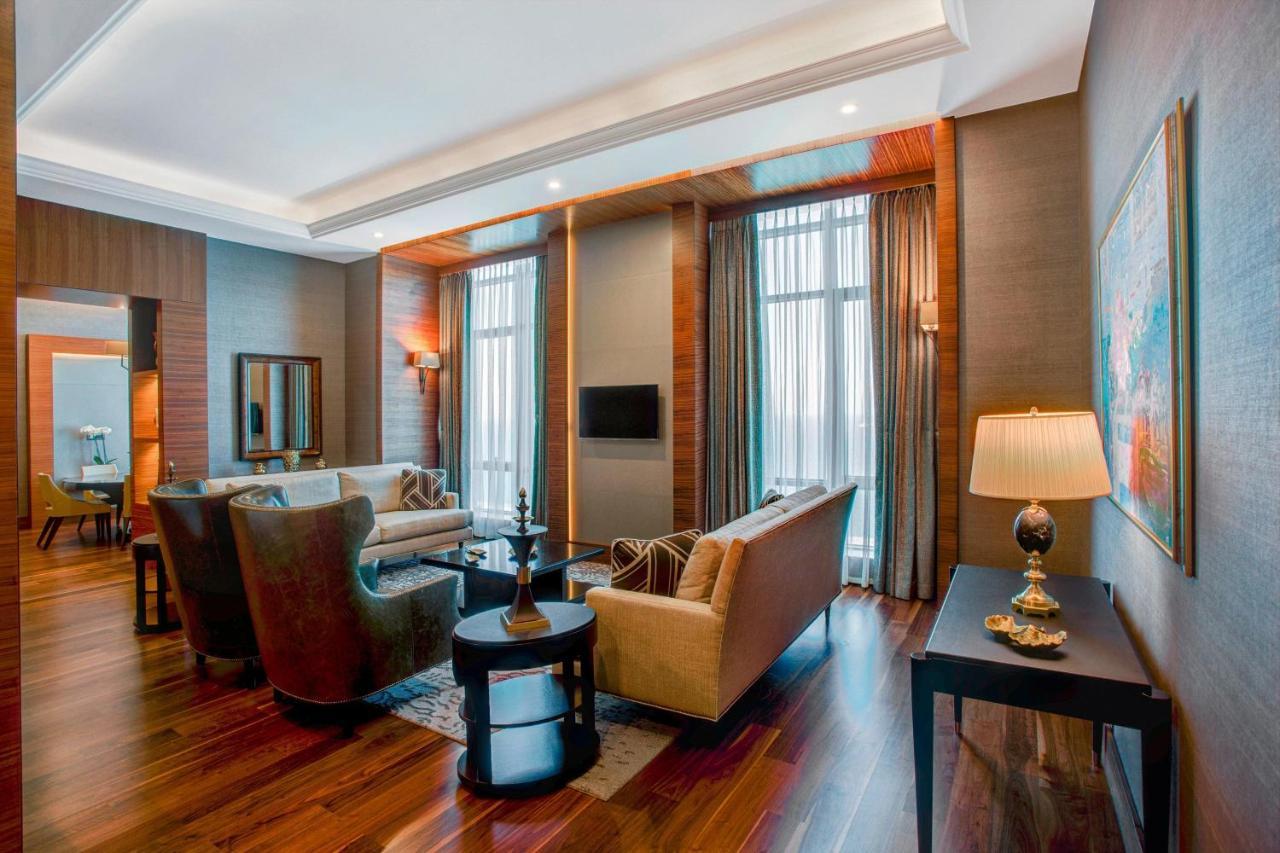 Sheraton Grand Samsun Hotel Eksteriør billede