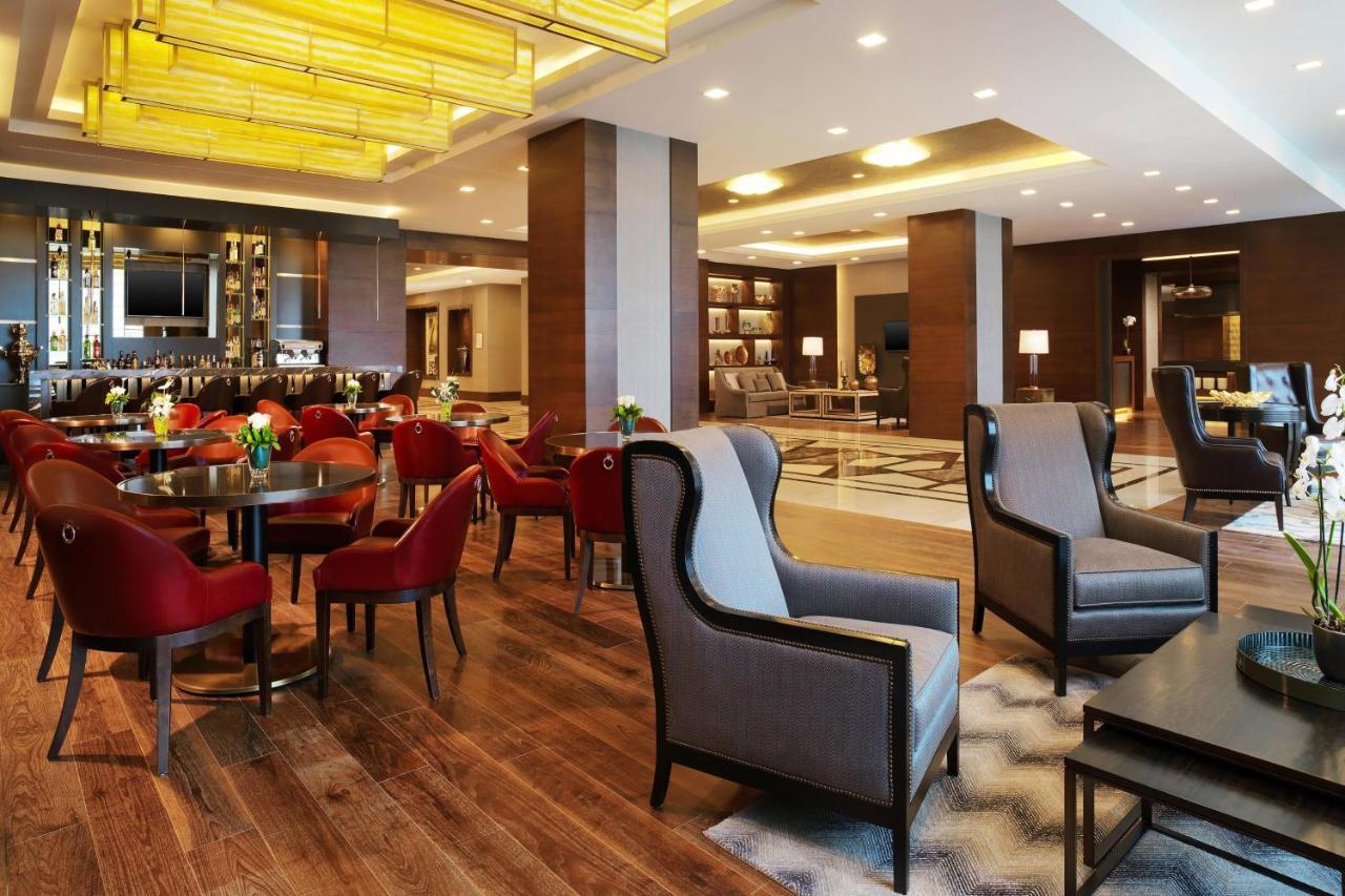 Sheraton Grand Samsun Hotel Eksteriør billede