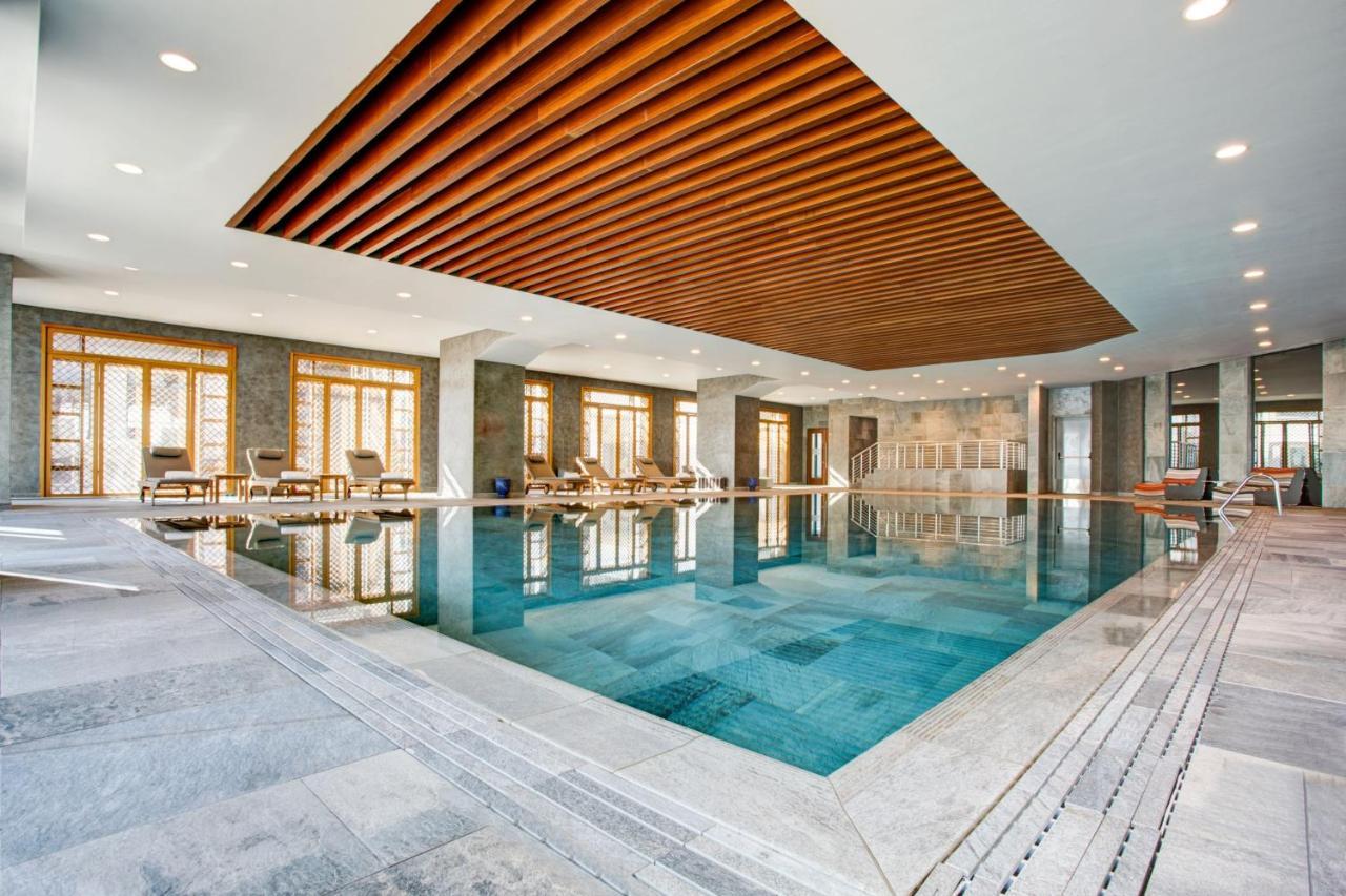 Sheraton Grand Samsun Hotel Eksteriør billede