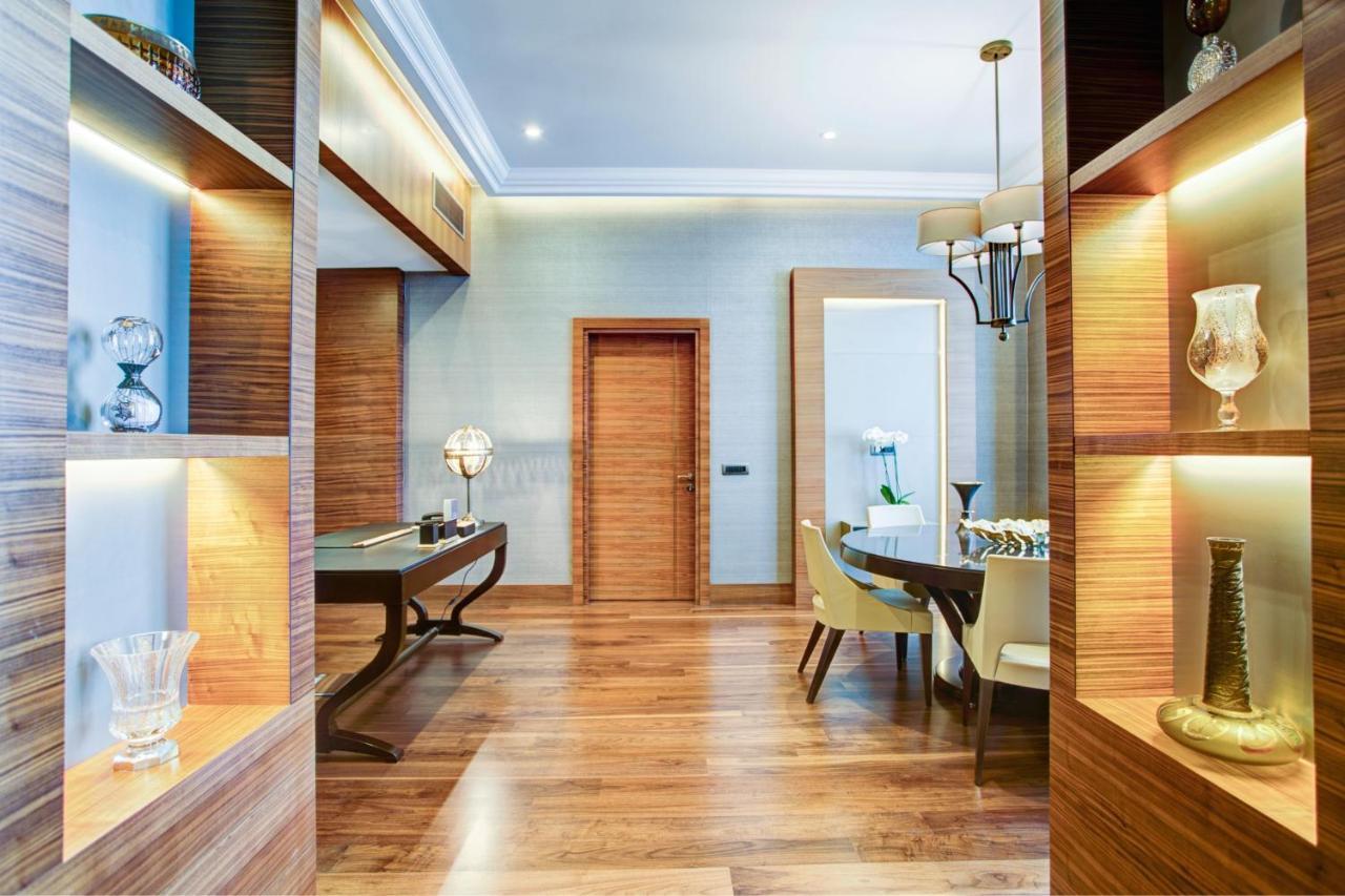 Sheraton Grand Samsun Hotel Eksteriør billede