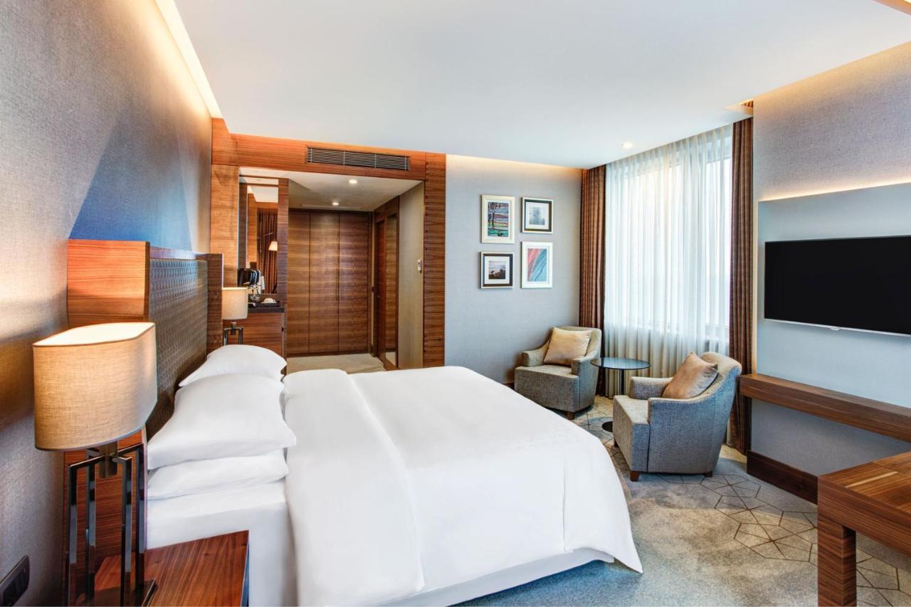 Sheraton Grand Samsun Hotel Eksteriør billede