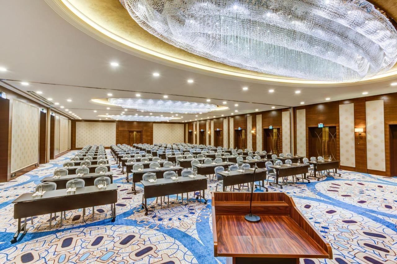 Sheraton Grand Samsun Hotel Eksteriør billede