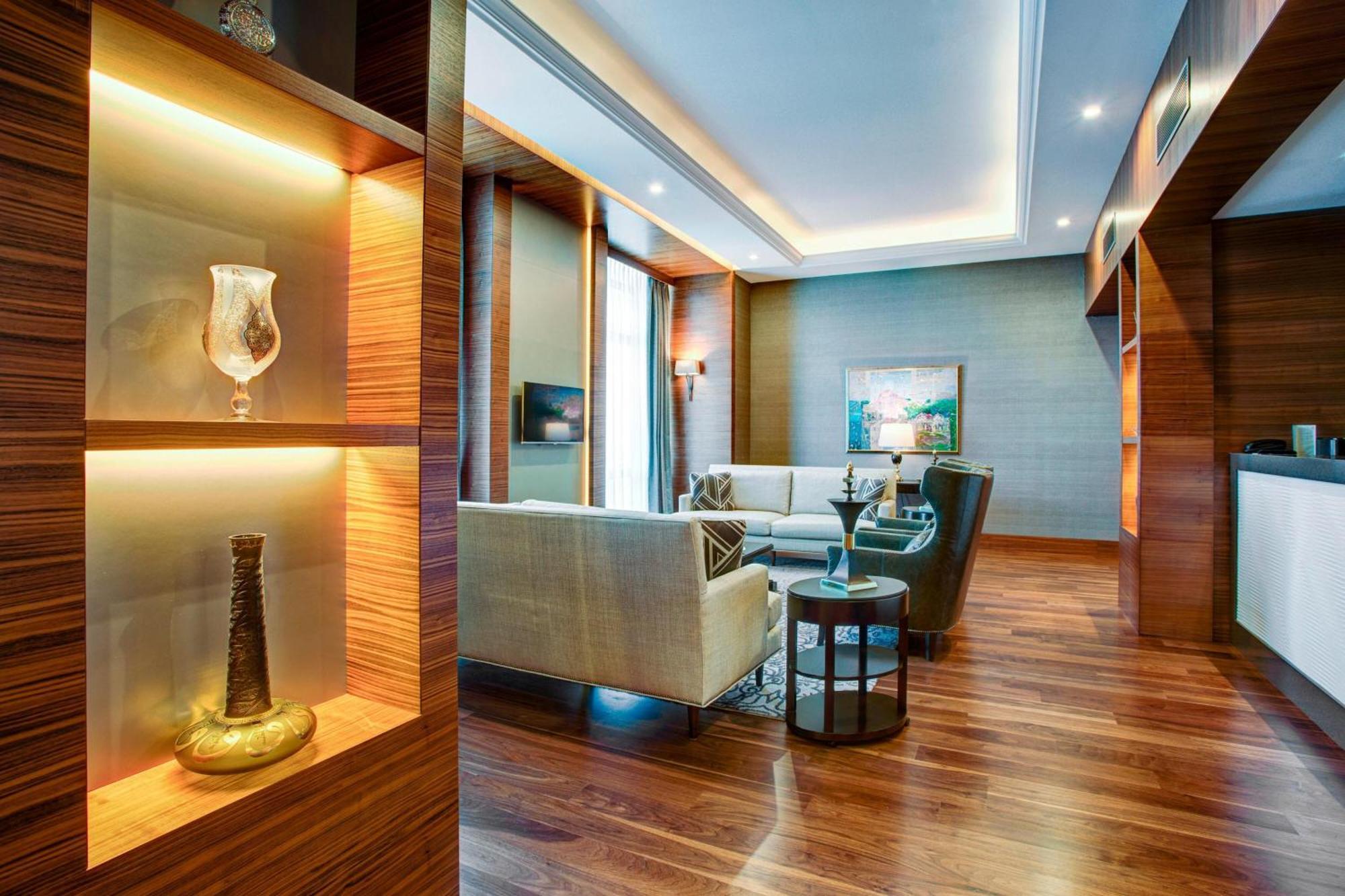 Sheraton Grand Samsun Hotel Eksteriør billede