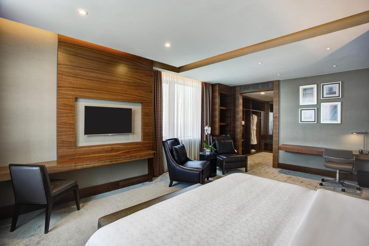Sheraton Grand Samsun Hotel Eksteriør billede